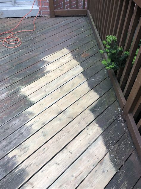 Deck Sanding Professional Deck Restoration Deck Refresh