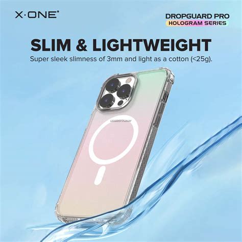 Iphone Plus Pro Pro Max X One Drop Guard Pro Hologram