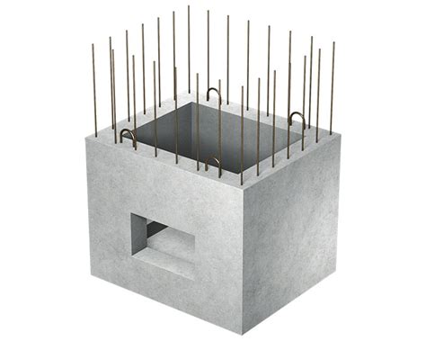 civil works kus precast concrete
