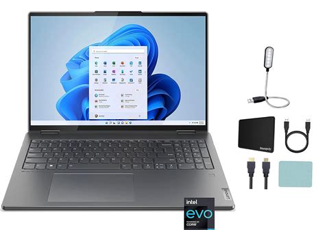 Lenovo Yoga 7i Review: A Powerhouse 2-in-1 Laptop - Electronikz