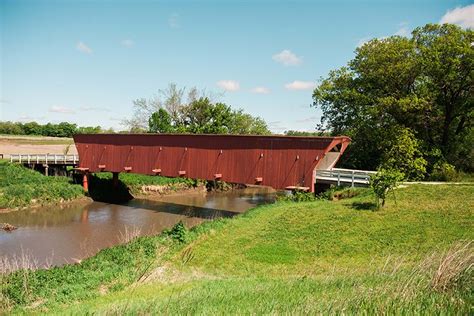 Winterset Iowa Capital Country Region Travel Iowa