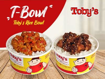 Toby's, Gresik - GoFood