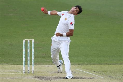 Pakistan's Naseem Shah has a warning for England: 'I feel good when I ...