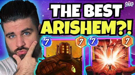 The Seven Best Cards To Use With Arishem And The Seven Worst Cards To