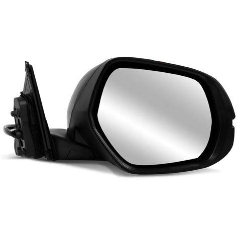 Par Retrovisor Elétrico Hrv 2016 2017 2018 Pisca Preto