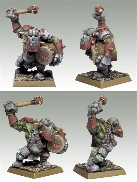 Pin By Matthew Hester On Warhammer Black Orcs Warhammer Fantasy