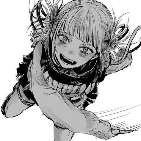 My Hero Academia Manga Panels Toga Images And Photos Finder