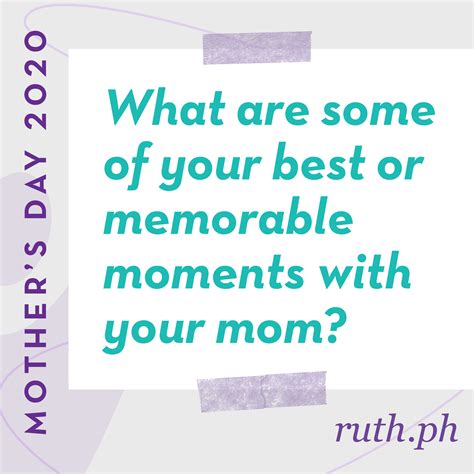 Unforgettable Moments
