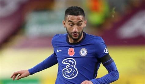 Football Le transfert de Hakim Ziyech à Al Nassr ne se fera pas La