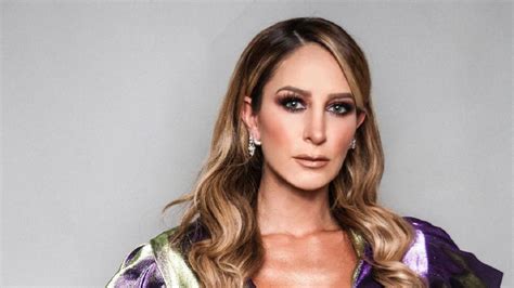 Geraldine Bazán y su bikini de cuerpo entero que causó sensación en las