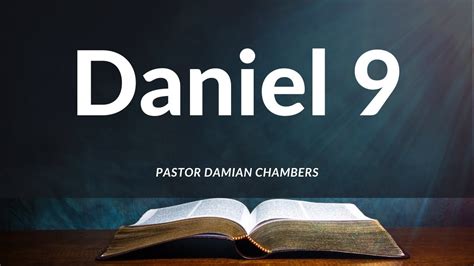 Study Of Daniel Chapter Youtube