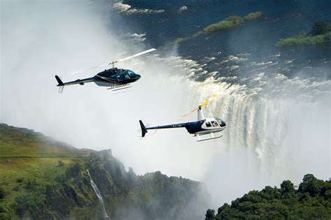 Victoria Falls Activities Zambia