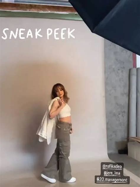 Pemotretan Terbaru Putri Anne Tampil Bak Anak ABG Hot Liputan