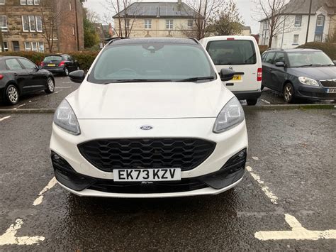 Sutties Seven Days With A Ford Kuga Plug In Hybrid