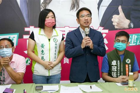 江聰淵提「青年創業雙基地」政策 協助青年創業 政治 自由時報電子報