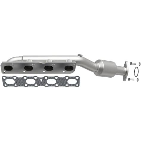 Magnaflow Titan Direct Fit Exhaust Manifold With Catalytic Converter