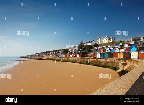 Walton on the Naze Stock Photo - Alamy