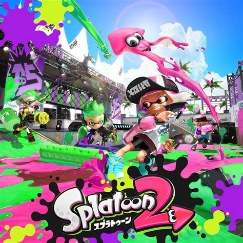 スプラトゥーン2 ダウンロード版 My Nintendo Store（マイニンテンドーストア）