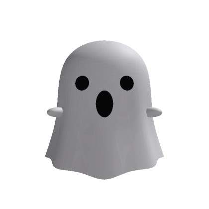 Recolorable Ghost - Roblox