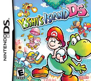 Yoshi's Island DS - Wikipedia