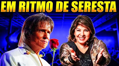 Roberto Carlos E Roberta Miranda Em Ritmo De Seresta Encontro