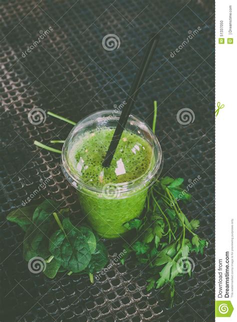 Smoothie Stock Photo Image Of Smoothie Healthy Spring 51337050