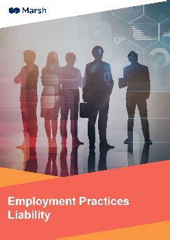 Employment Practices Liability