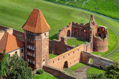 From Gdansk Malbork Castle Half Day Private Tour GetYourGuide