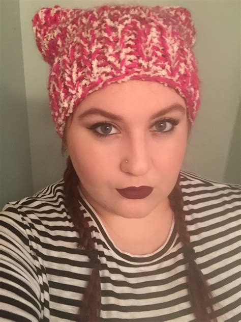 I Find It Hard To Stay With The Words You Say This Pussy Grabs Back