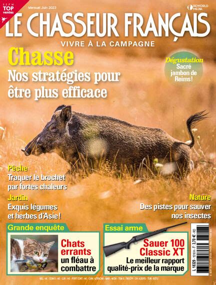 Read Le Chasseur Fran Ais Magazine On Readly The Ultimate Magazine