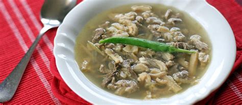 How to Cook the Best Papaitan Recipe | Eat Like Pinoy