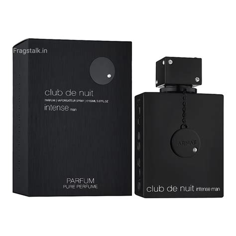 Armaf Club De Nuit Intense Men Pure Parfum 150ml Fragstalk