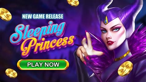 New Game Sleeping Princess★☆ Youtube