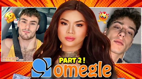 Beki Nag Hanap Ng Jowa As Aubrey Pk Pk Sa Omegle Beckygle John