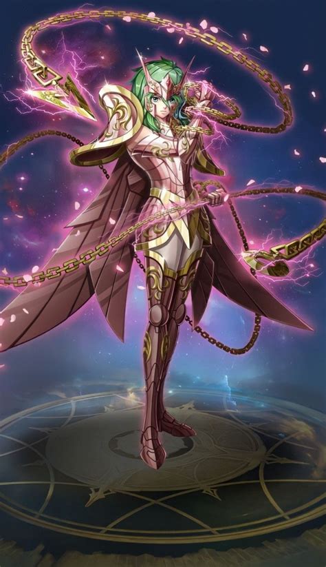 Shun Armadura Divina Shiryu Caballeros Del Zodiaco Seiya