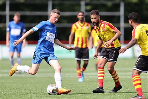 Nacompetitie Zaterdag E E Klasse Rvc Celeritas Ook Volgend Seizoen