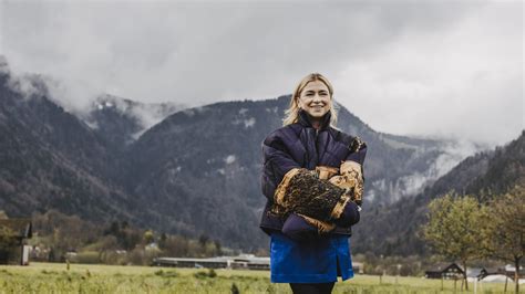 Susanne Kaufmann Crème de la Crème Au Schoppernau im Bregenzerwald