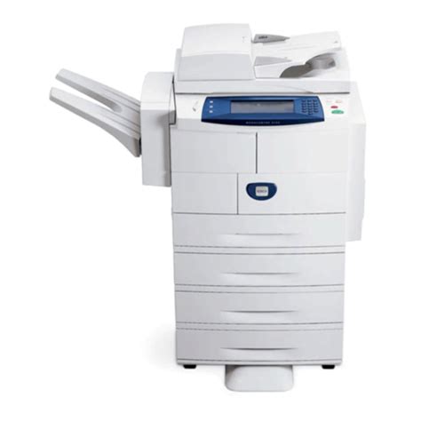 Xerox Workcentre 4150 Service Manual Pdf Download Manualslib