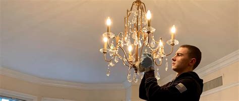 All You Need To Know About Chandelier Cleaning Light Fixtures