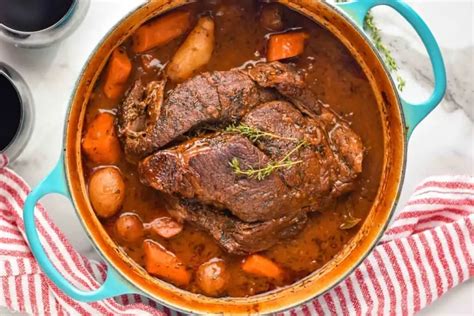 Pot Roast Simple Joy