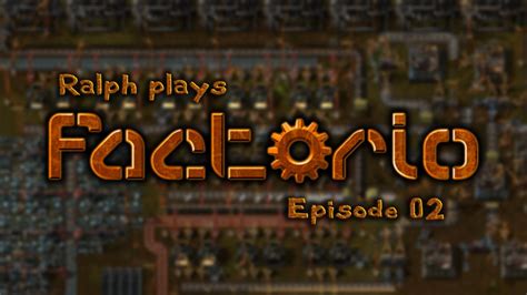 Self Sustaining Systems Mr Factorio Ep02 YouTube