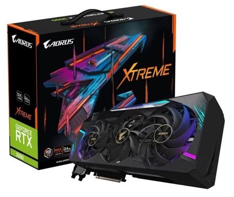 Gigabyte Lanza Las Tarjetas Gr Ficas Aorus Geforce Rtx Serie