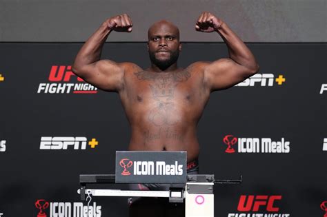 UFC Vegas 65 Weigh In Results Derrick Lewis Serghei Spivac On Point