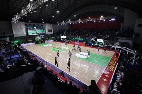 IBL Terus Cari Cara Agar Bisa Gelar All Stars 2024 Di Indonesia Arena