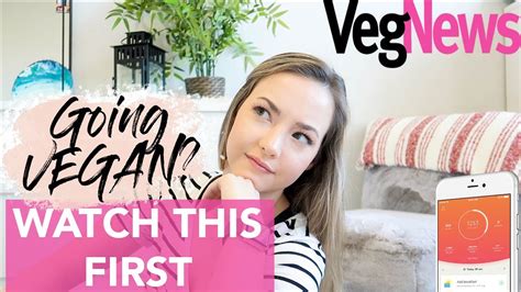 Thinking About Going Vegan Watch This First Youtube