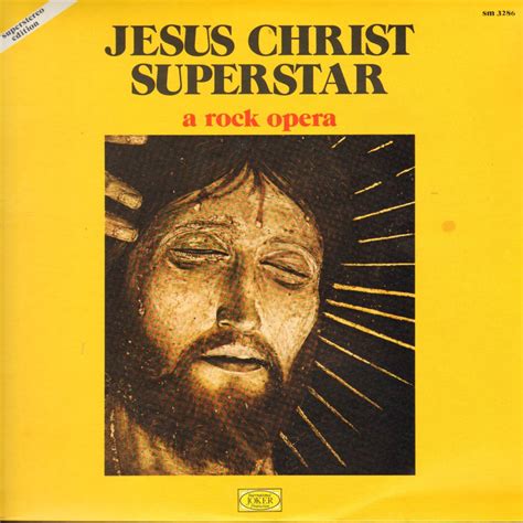 ‎jesus Christ Superstar Soundtrack From The Motion Picture The Alan