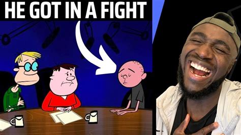 The Ricky Gervais Show Season Episode The Fight Youtube