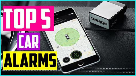 Top 5 Best Car Alarms Youtube