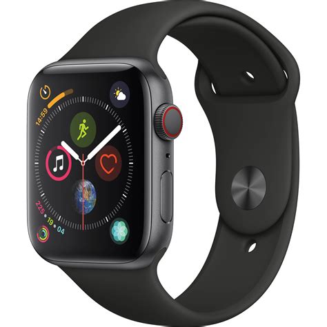 Apple Watch Series 4 MTUW2LL A B H Photo Video