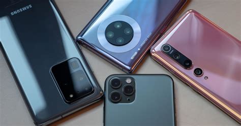 Лучшие бюджетные смартфоны с хорошей камерой - MyGadget